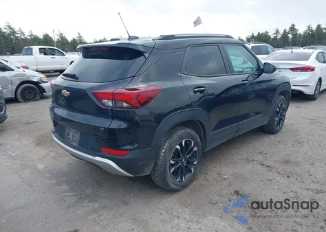2023 Chevrolet Trailblazer Awd Lt z USA, uszkodzony, nr VIN KL79MRSL5PB068149